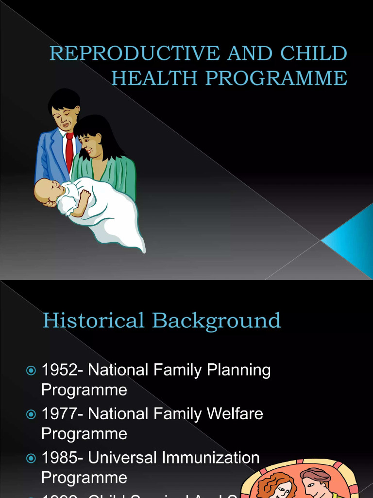 Reproductive Health Program | PDF