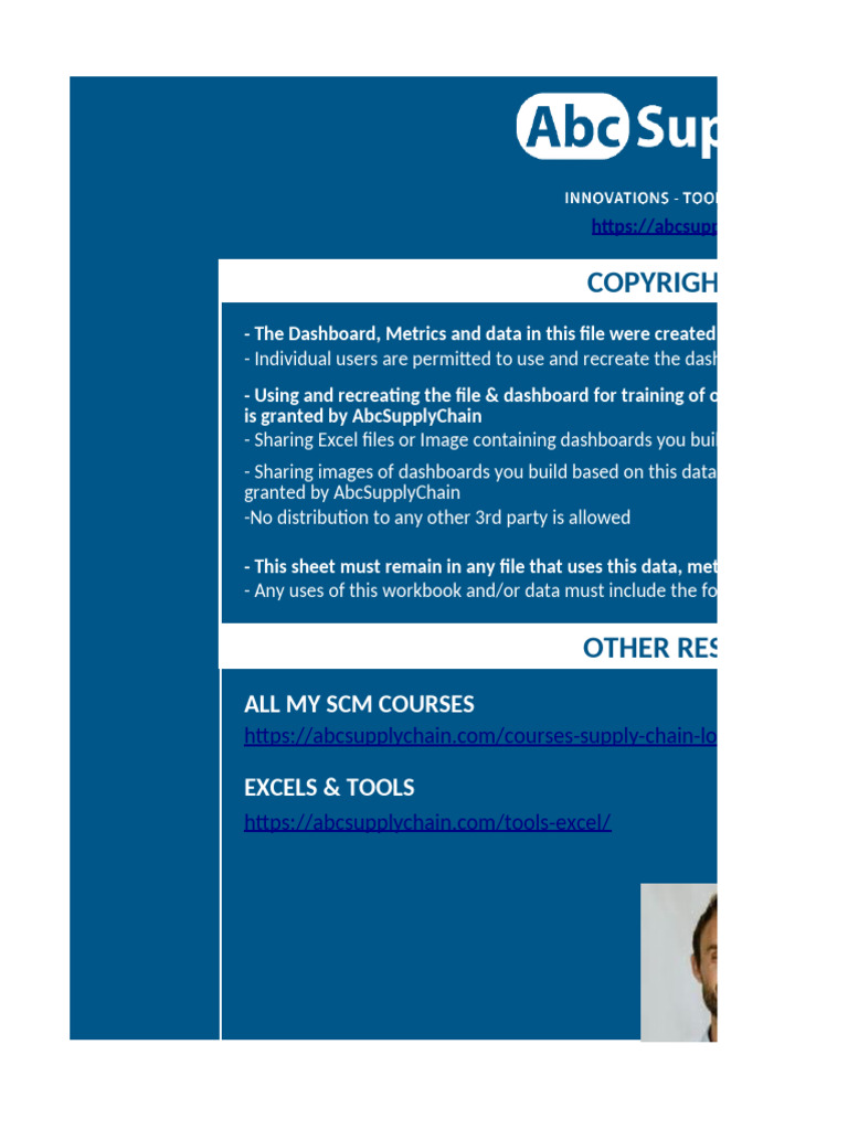 Abc Forcast | PDF | Information Science | Data Management Software