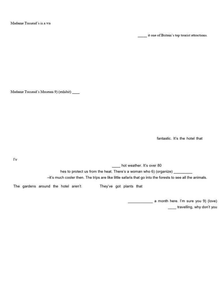 Verb practice 2 pdf