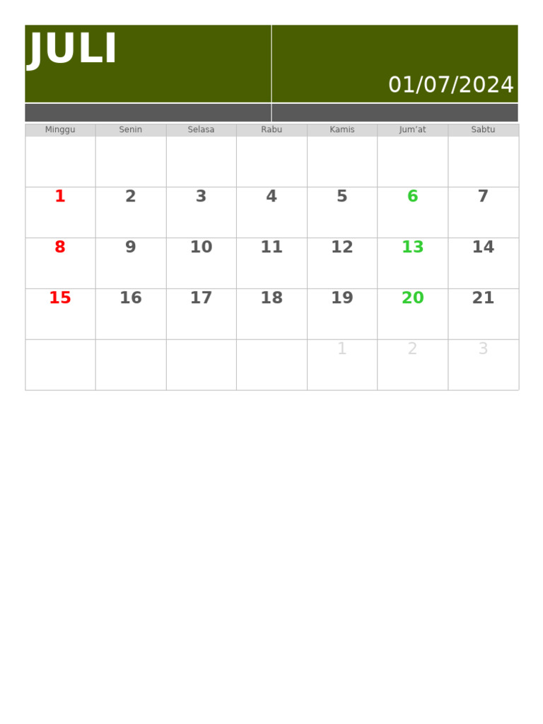 Calendar | PDF