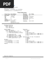 Pediatric Echocardiography Report Template | PDF | Heart Valve ...