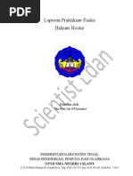 Penuntun Praktikum Fisika Dasar 1 Jurusan Fisika