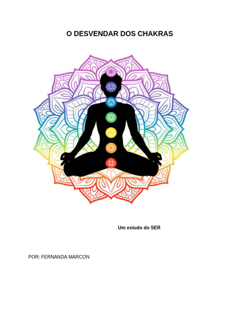 Entendendo os Chakras e sua Importância | PDF | Chacra | Kundalini