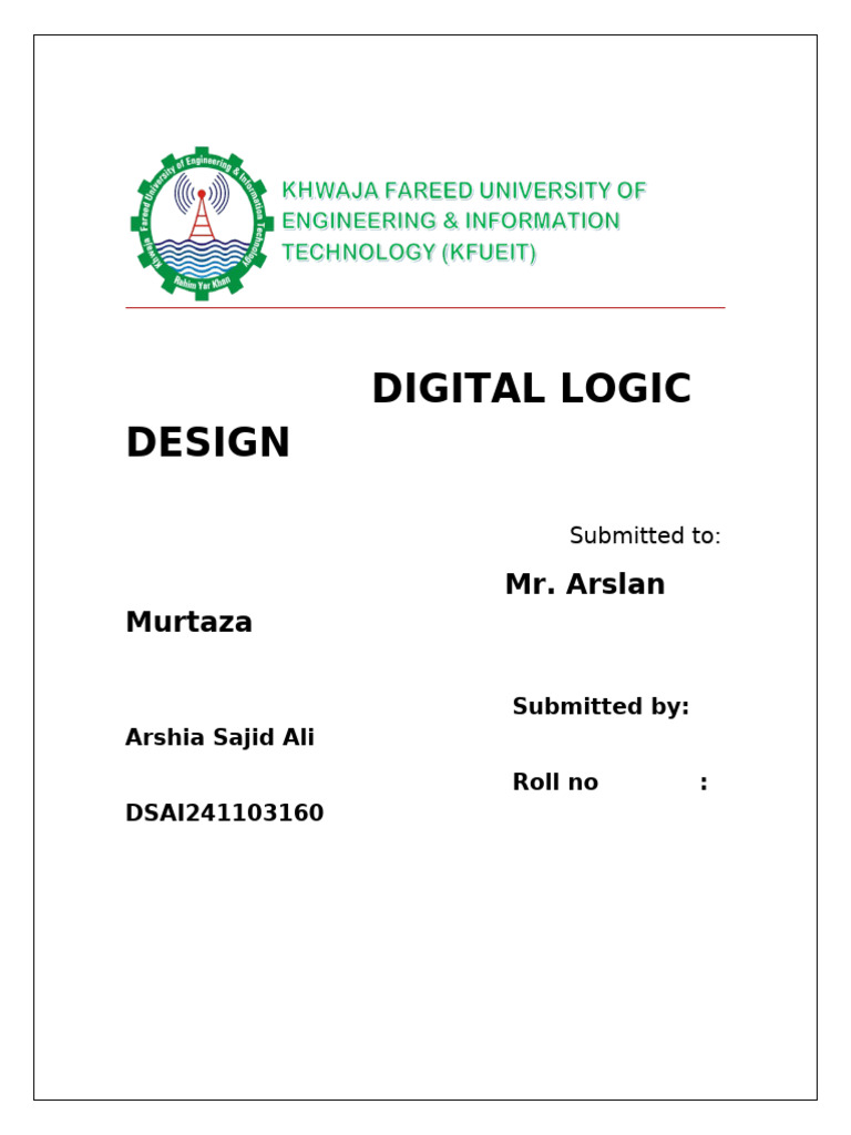 Digital Logic Gates Explained | PDF