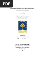 Download 20110127111313laporan skripsi by Feryani Aldyningtyas SN83172956 doc pdf