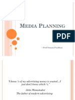 Media Planning