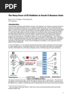 The Many Faces of BI Publisher in Oracle EBS Paper 1