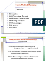 Oum1 Ovonicunifiedmemory 110913051130 Phpapp02 - 2