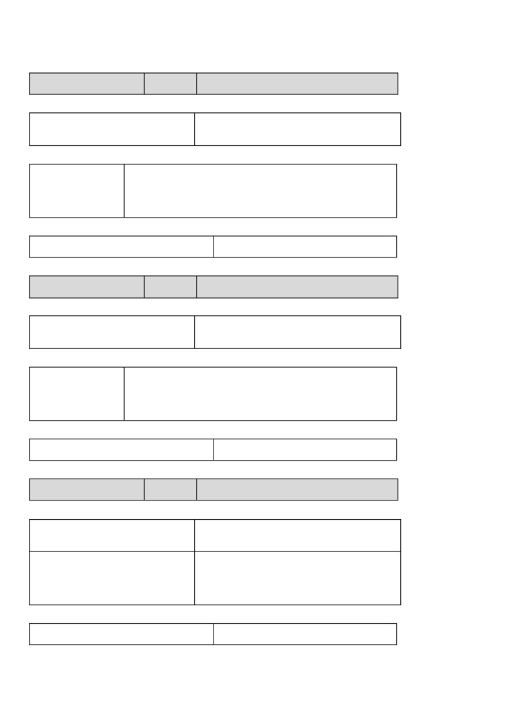 Weekly Lesson Plan | PDF