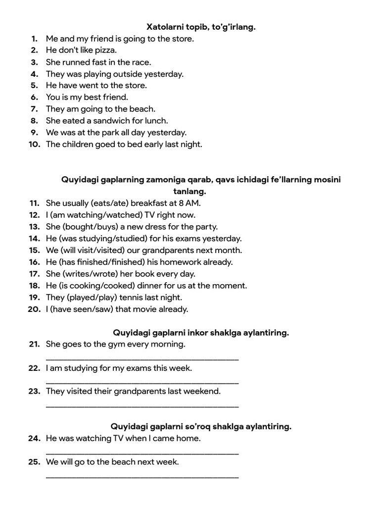 A2 Level Spanish Books