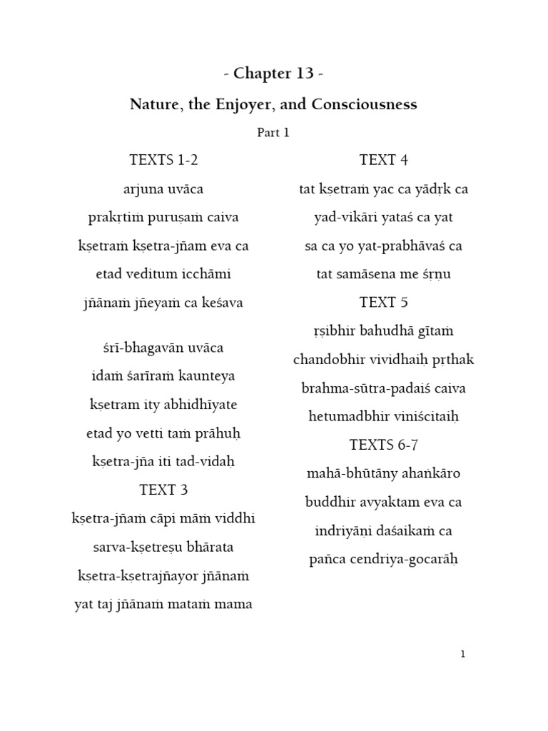 Chapter 13 Part 1 And Part 2 Pdf