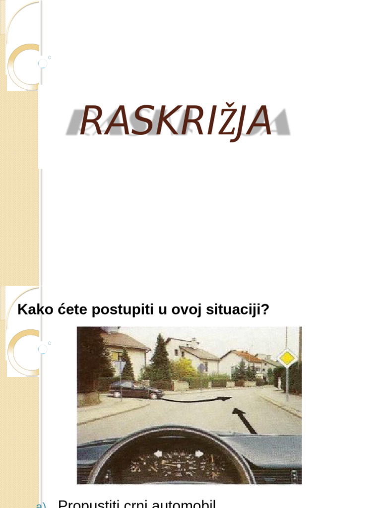 Raskrižja 2 | PDF