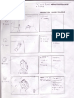 Storyboard First Draft