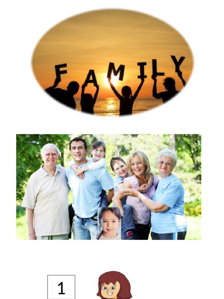 Family Members | PDF