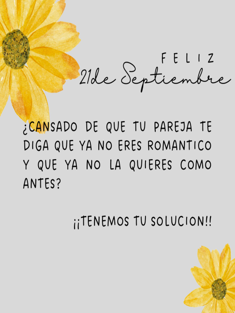 Catalogo Flores Amarillas Pdf