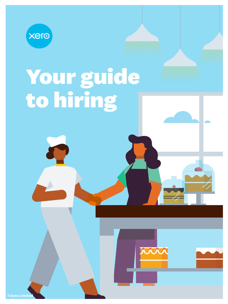 Essential Guide to Hiring Employees | PDF | Payroll | Recruitment