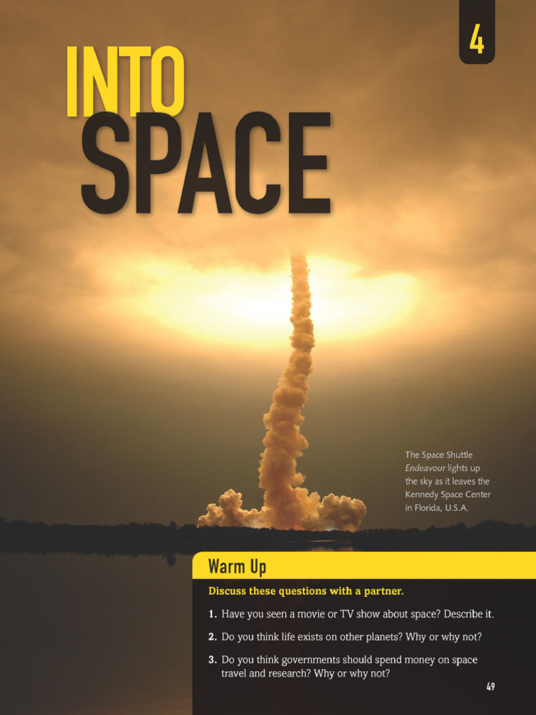 Space RE1 | PDF