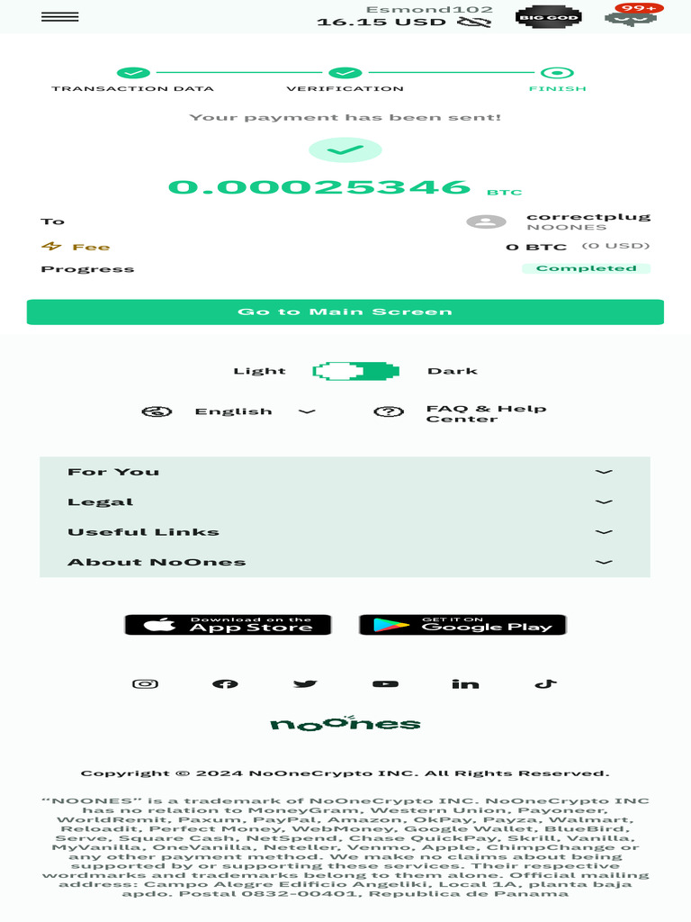 Walletsendcurrency Code BTC | PDF