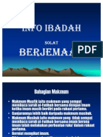 Info Ibadah