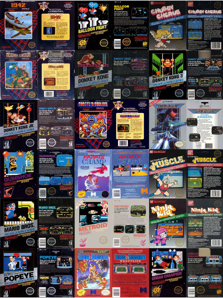 Nes 5 | PDF
