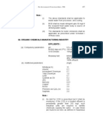 Effluent Standards