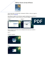 Instalando o VMWare Server 2.0