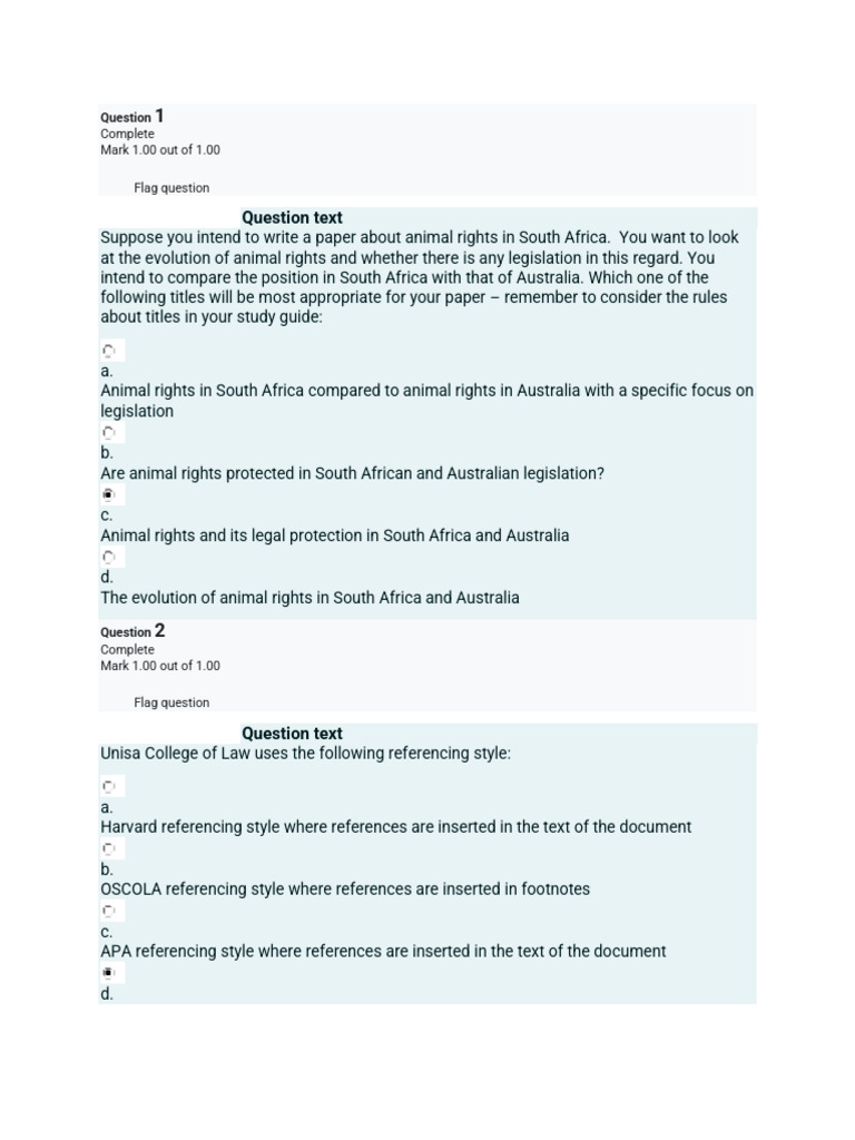 LME3701 Assignment 1 Answers | PDF | Plagiarism | Note (Typography)