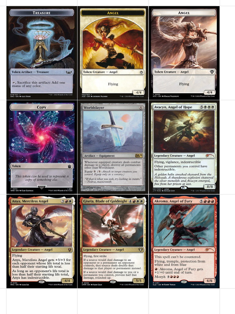 MTG Print | PDF