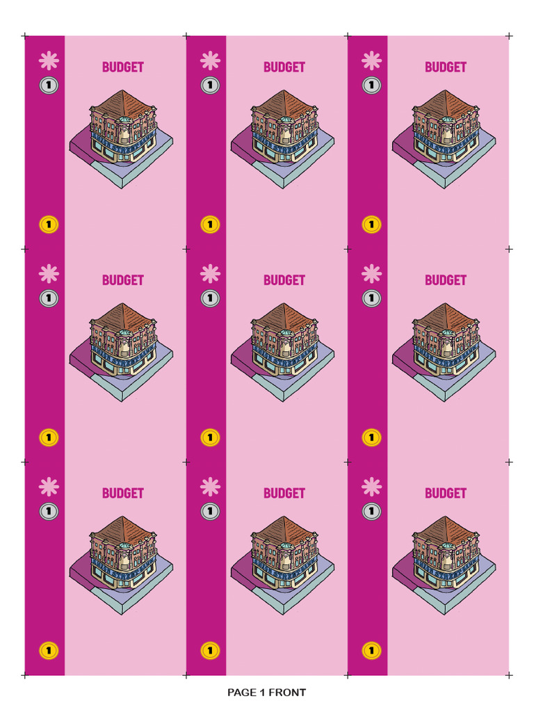 Carbon City Zero - World Edition - PNP | PDF | Paper | Office Work