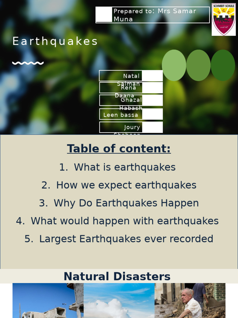 Largest earthquakes in virginia
