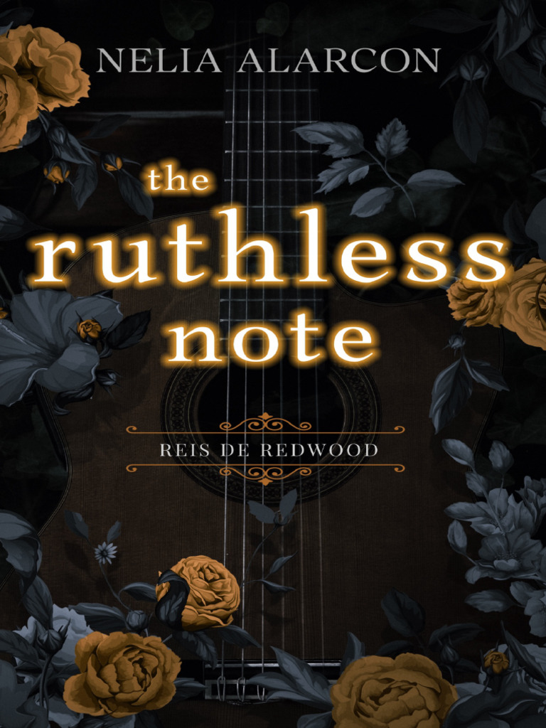 The Ruthless Note - Nelia Alarcon | PDF | Olho | Baixo, image size:768x1024