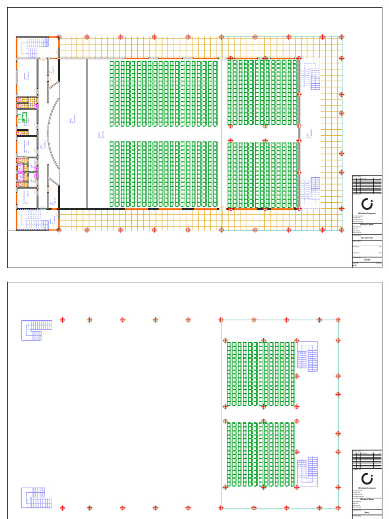 CONFERENCE ROOM - 1 - Layouts | PDF