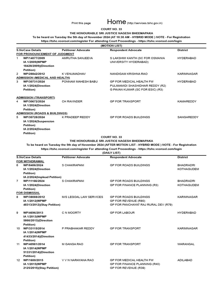 cause-list-pdf