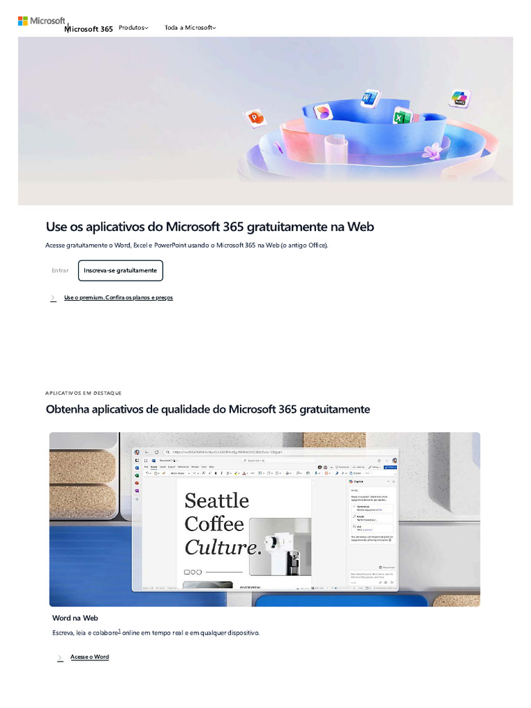 Image Result For Microsoft Online Gratuito Word Excel Y Powerpoint
