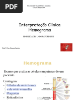 Cálculo de VCM, HCM e CHCM | PDF | Anemia | Sangue