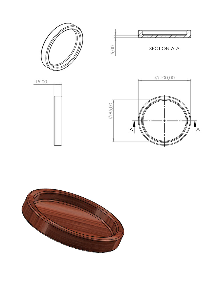 Cup Stand | PDF