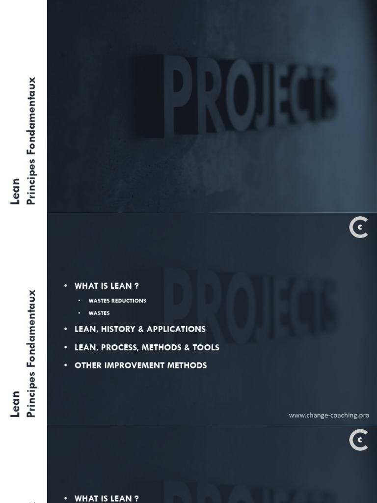 Lean Principles and Waste Reduction | PDF | Lean Manufacturing | Six Sigma