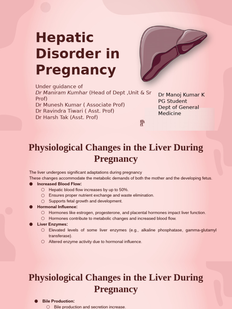 Hepatic D:Opreg Final | PDF | Hepatitis B | Hepatitis C
