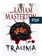Graham Masterton, Trauma", Wydawnictwo Replika 2012