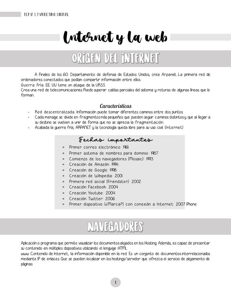 Evolución de Dominios en Internet | PDF | Nombre de dominio | Internet