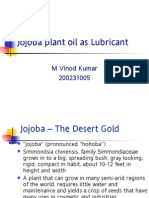 Jojoba Def