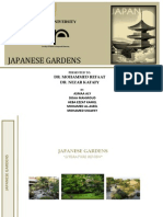 Japanese Gardens