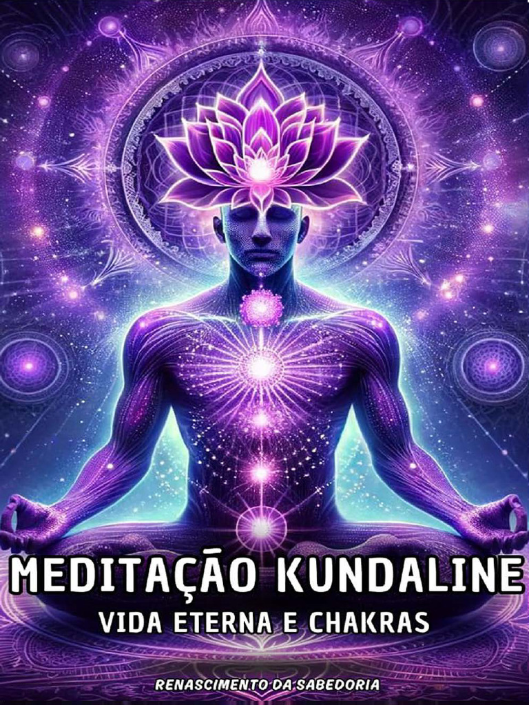 Despertar da Kundalini e Yoga | PDF | Chacra | Ioga