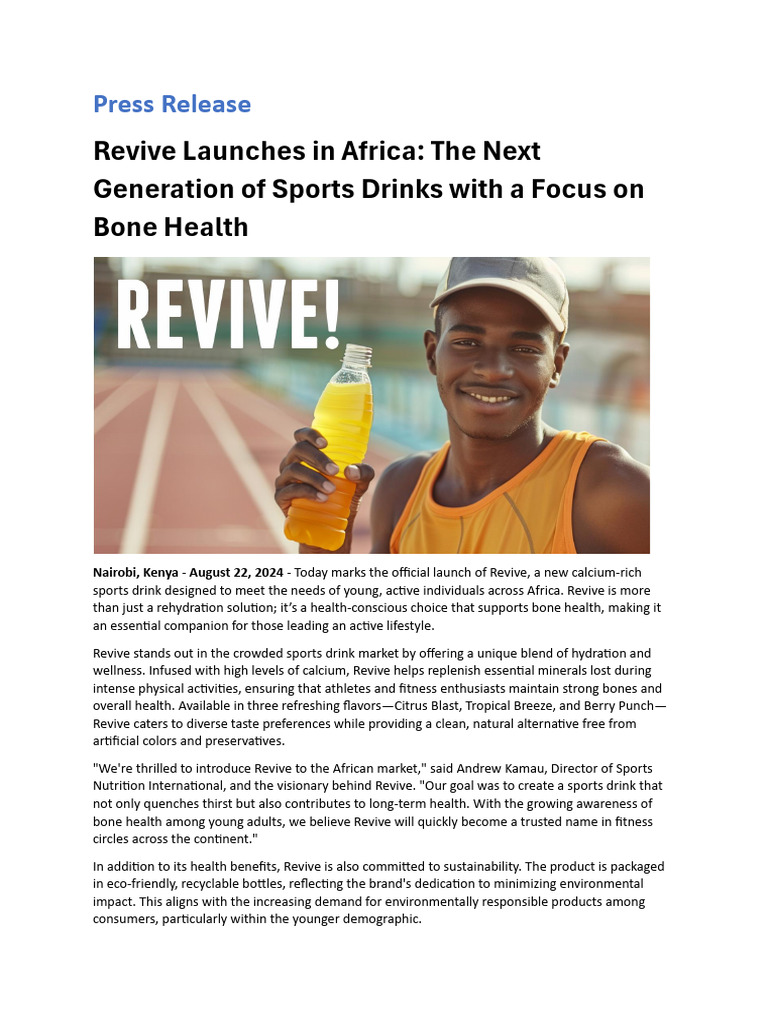 Revive 2 | PDF