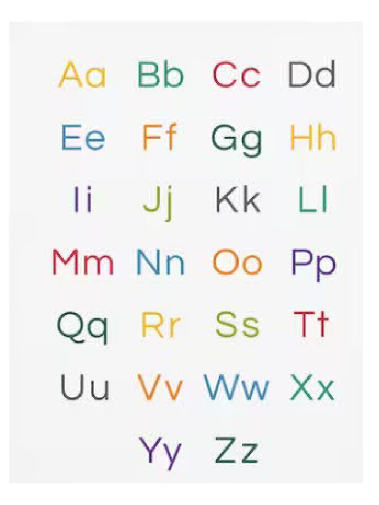 Abc | PDF