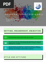 Writing a Proclamation Guide | PDF