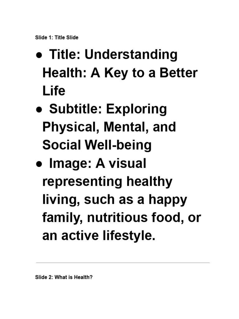 Yapping To Bypass Scribed Health | PDF | Mental Health | Healthy Diet