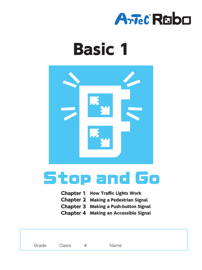 Basic 01 - Stop and Go | PDF