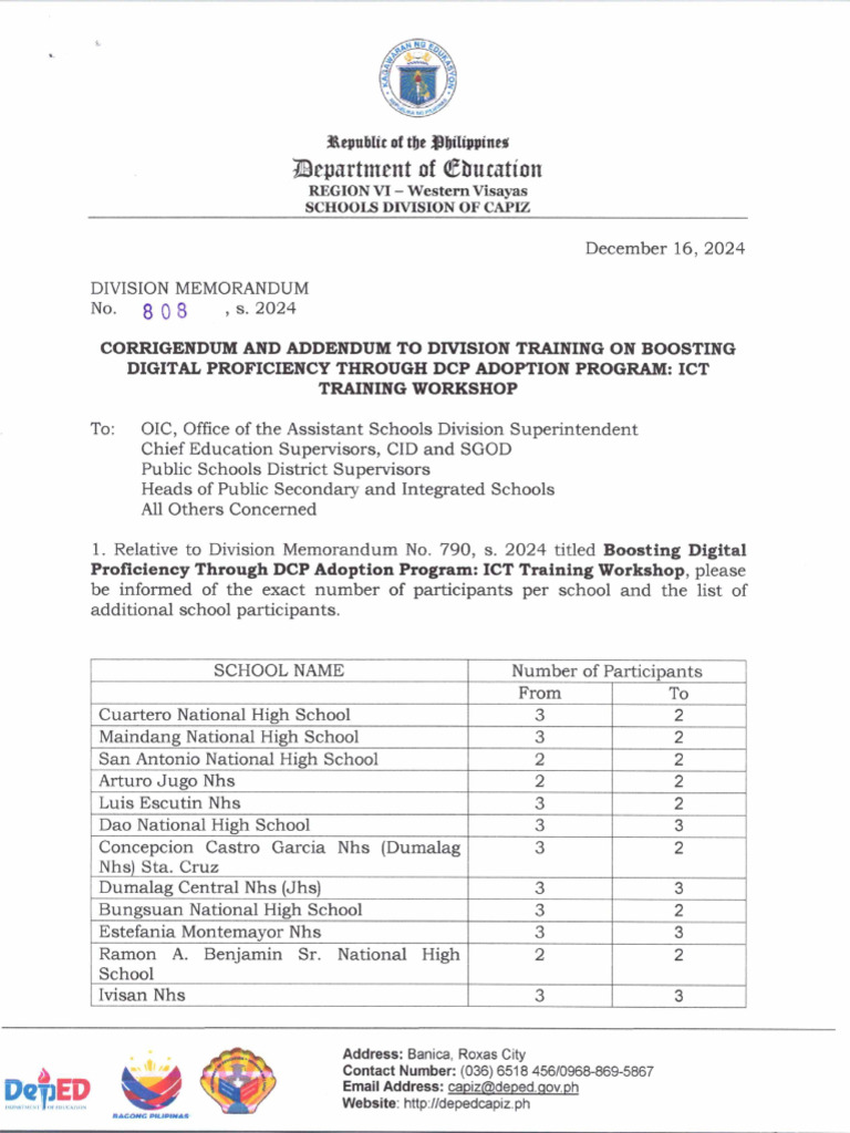 SDM808s2024-Corrigendum-and-Addendum-to-Division-Training-on-Boosting ...