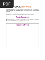 Making A Podcast That Matters A Guide With 21 Examples From Students ...